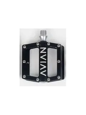 Avian Pariah Platform Pedal Black